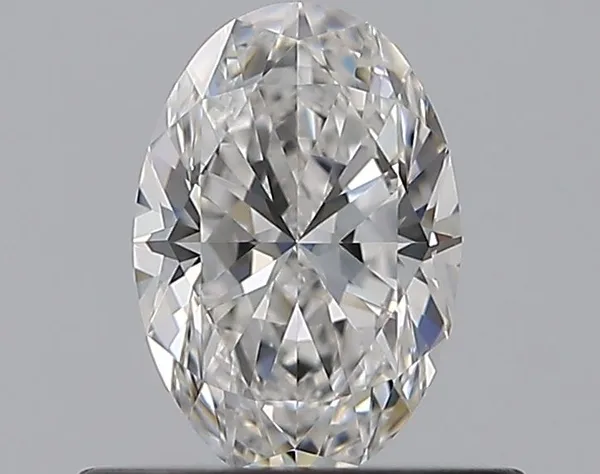 0.52ct OVAL E VS1 Natural diamond