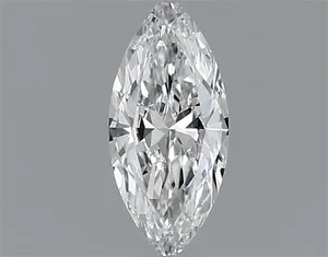 0.3ct MARQUISE D VS1 Natural diamond