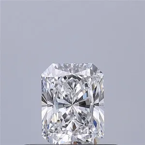 0.41ct RADIANT D VS1 Natural diamond