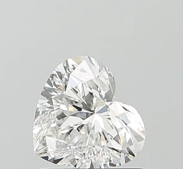1.04ct HEART E VVS2 Lab Grown diamond
