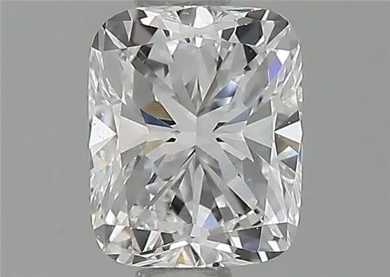 0.55ct CUSHION D VS1 Natural diamond