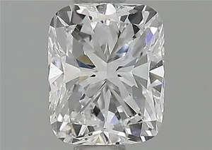 0.55ct CUSHION D VS1 Natural diamond