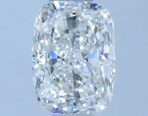 0.5ct CUSHION F VS1 Natural diamond
