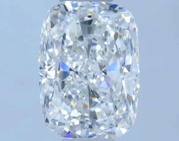 0.5ct CUSHION F VS1 Natural diamond