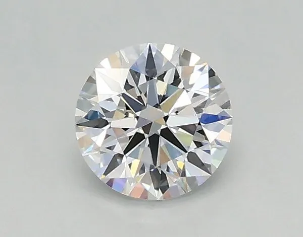 0.37ct ROUND D VVS1 Lab diamond