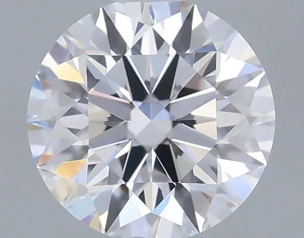 0.34ct ROUND D VVS2 Lab diamond