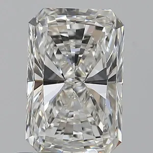 1.02ct RADIANT G VVS2 Natural diamond