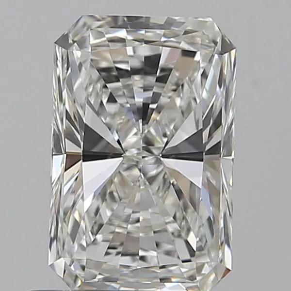 1.02ct RADIANT G VVS2 Natural diamond