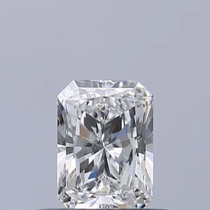 0.35ct RADIANT D VVS1 Natural diamond