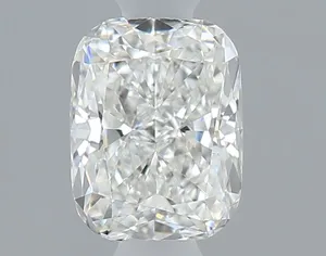 0.37ct CUSHION G VS1 Natural diamond