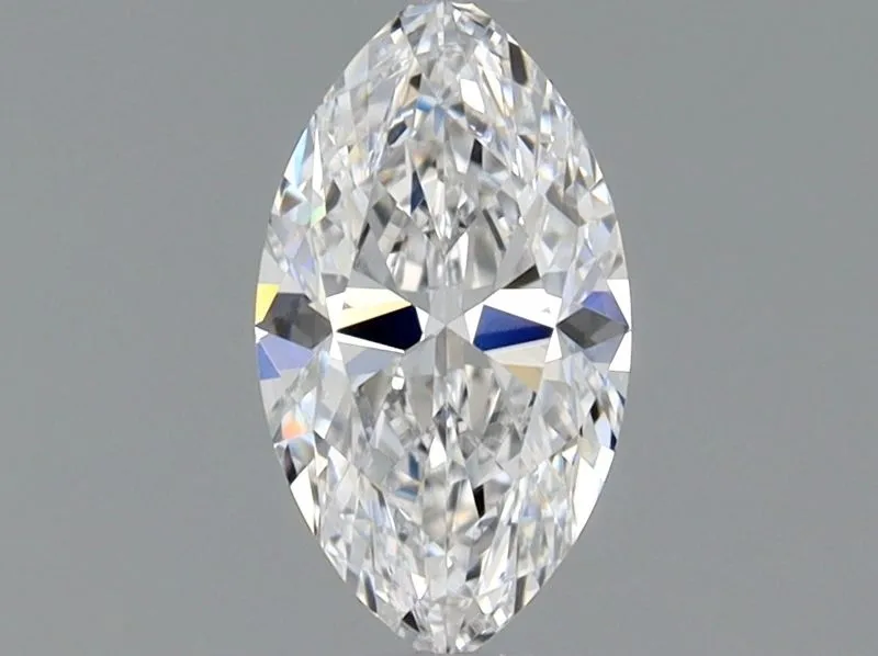 0.35ct MARQUISE D VVS1 Natural diamond