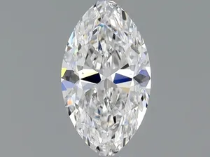 0.35ct MARQUISE D VVS1 Natural diamond