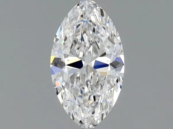 0.35ct MARQUISE D VVS1 Natural diamond