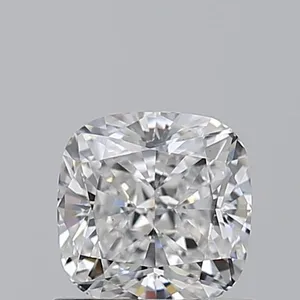 0.73ct CUSHION E VS2 Natural diamond
