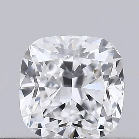 0.31ct CUSHION D VVS1 Natural diamond
