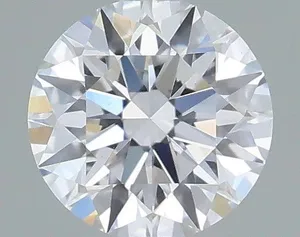 0.31ct ROUND D VS1 Lab diamond
