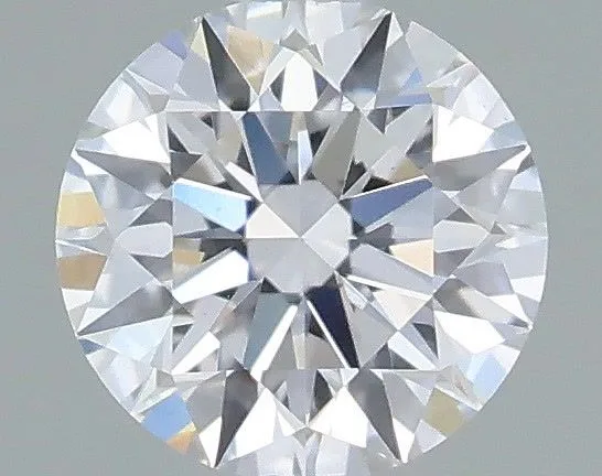 0.31ct ROUND D VS1 Lab diamond