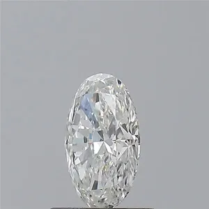 0.6ct OVAL G SI1 Natural diamond