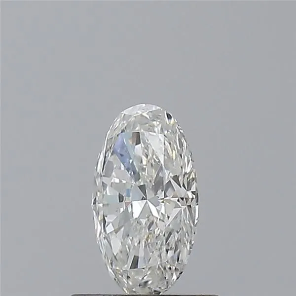 0.6ct OVAL G SI1 Natural diamond