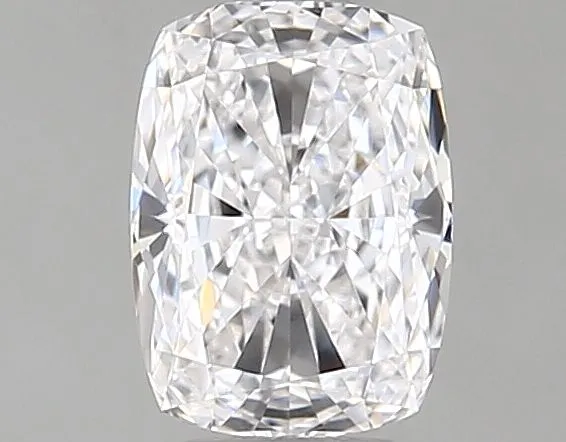 0.41ct CUSHION F IF Natural diamond