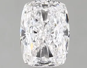 0.41ct CUSHION F IF Natural diamond