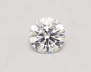 0.35ct ROUND D VS1 Lab diamond
