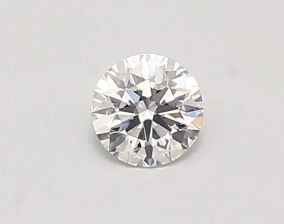 0.35ct ROUND D VS1 Lab diamond