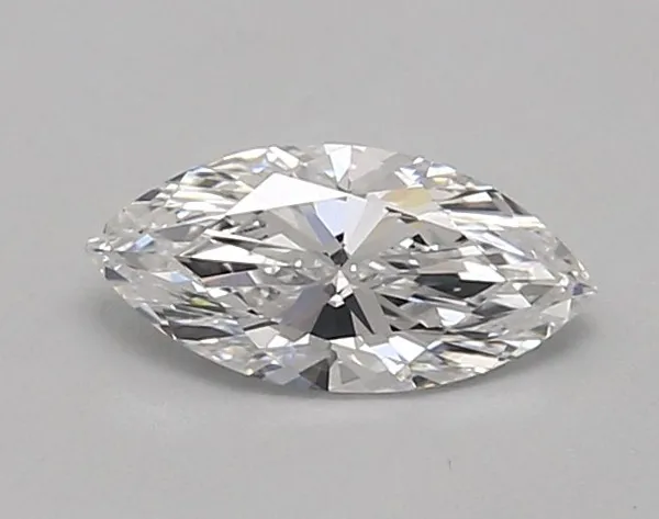 0.9ct MARQUISE D VVS1 Lab diamond