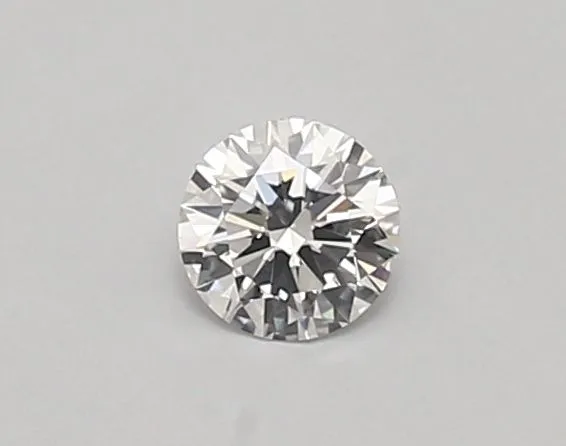 0.32ct ROUND D VVS2 Lab Grown diamond