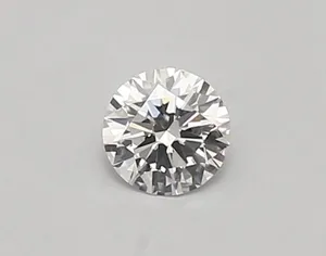 0.32ct ROUND D VVS2 Lab diamond