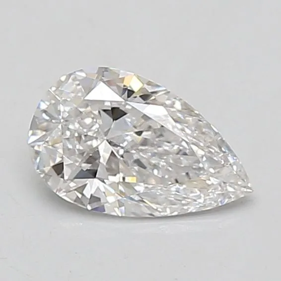 0.70ct PEAR D VS1 Lab Grown diamond