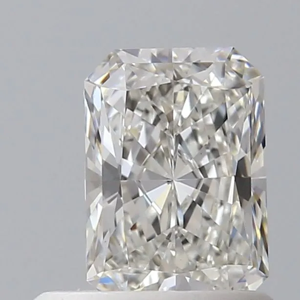 0.70ct RADIANT H VVS2 Natural diamond