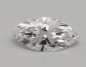 0.71ct MARQUISE D VS1 Lab diamond