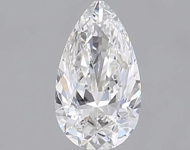 0.30ct PEAR G VS1 Natural diamond
