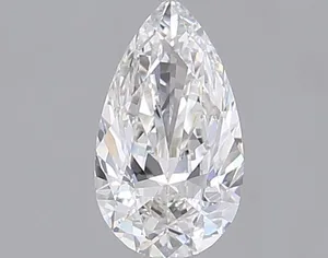 0.3ct PEAR G VS1 Natural diamond