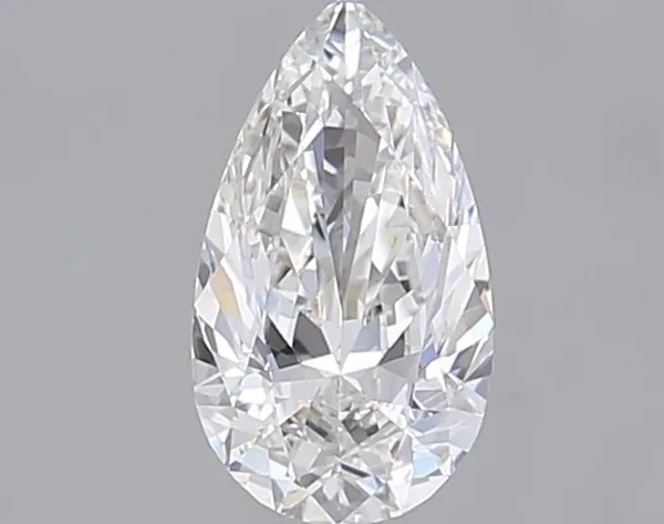 0.3ct PEAR G VS1 Natural diamond