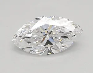 0.99ct MARQUISE D VVS1 Lab diamond