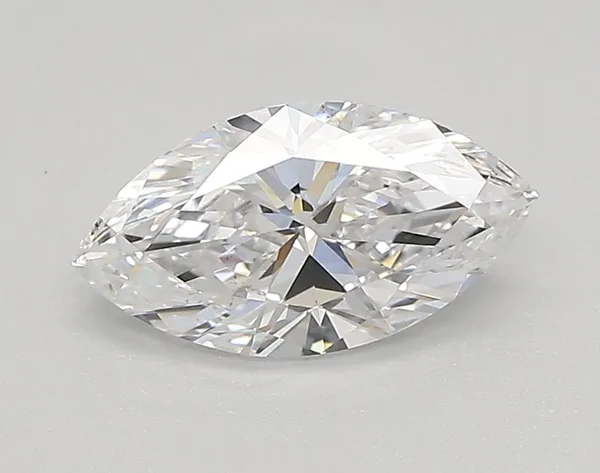 0.99ct MARQUISE D VVS1 Lab diamond