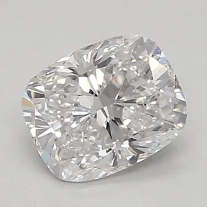0.82ct CUSHION D VVS1 Lab diamond