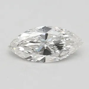 0.7ct MARQUISE G VVS2 Lab diamond
