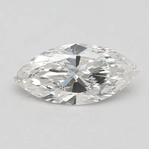 0.7ct MARQUISE G VVS2 Lab diamond