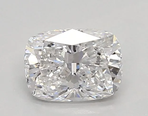 0.79ct CUSHION D VVS2 Lab Grown diamond