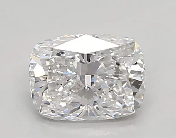 0.79ct CUSHION D VVS2 Lab diamond