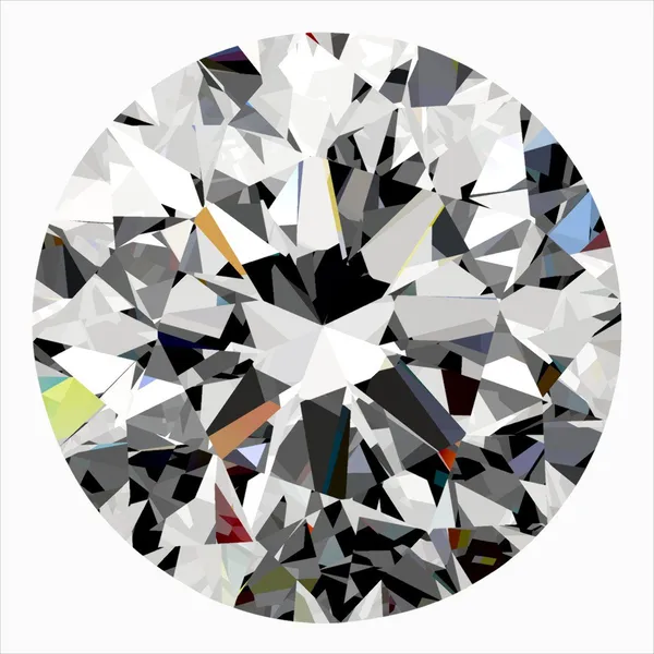 0.3ct ROUND G SI2 Natural diamond