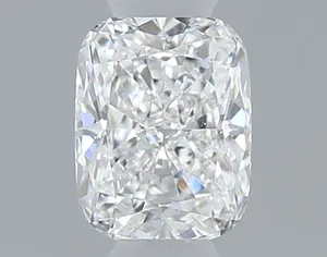 0.3ct CUSHION E VS1 Natural diamond