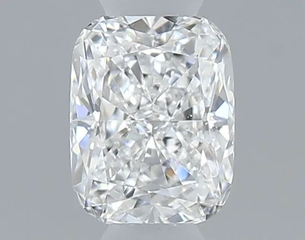 0.3ct CUSHION E VS1 Natural diamond