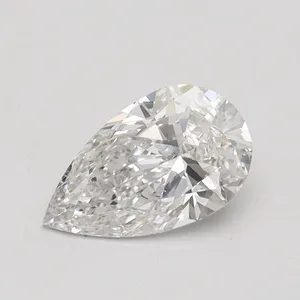 0.87ct PEAR G VS2 Lab diamond
