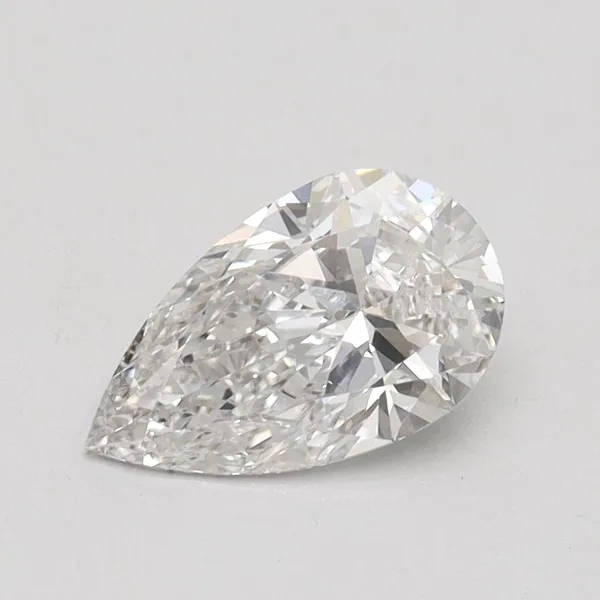 0.87ct PEAR G VS2 Lab diamond