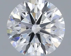 0.33ct ROUND D VVS2 Lab diamond