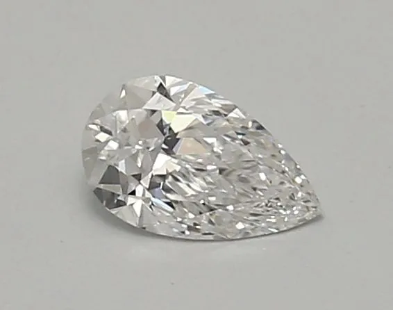 0.47ct PEAR D VS1 Lab Grown diamond